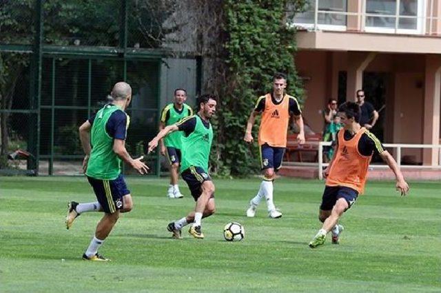 Fenerbahçe Trabzonspor Hazırlıklarına Ara Vermeden Devam Etti