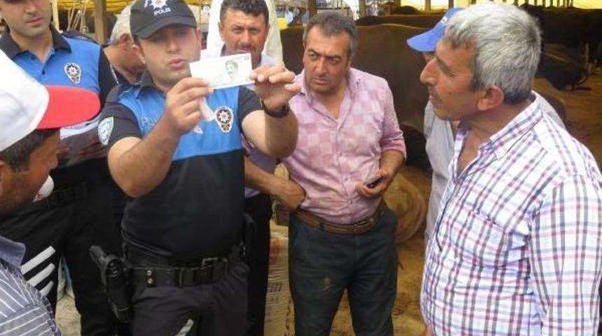 Polisten Kurban Satıcılarına Bilgilendirme