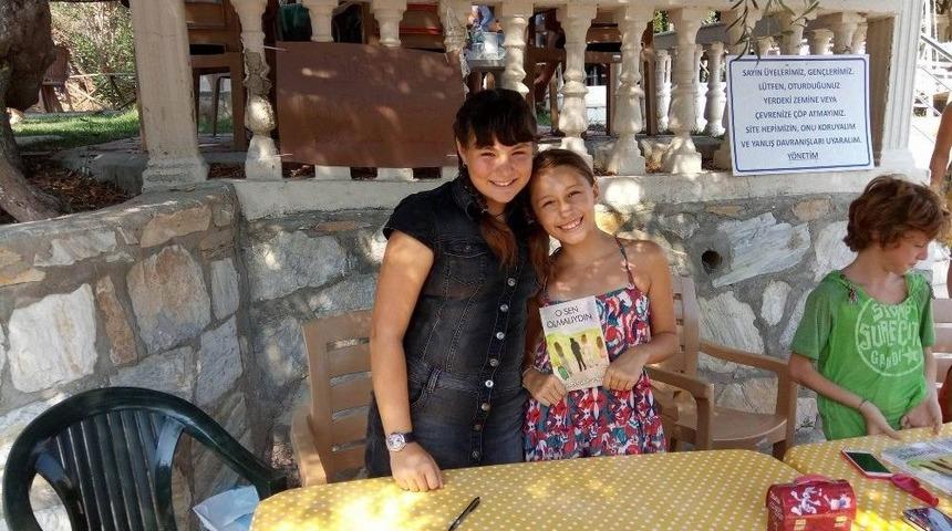 12 Yaşında Roman Yazdı