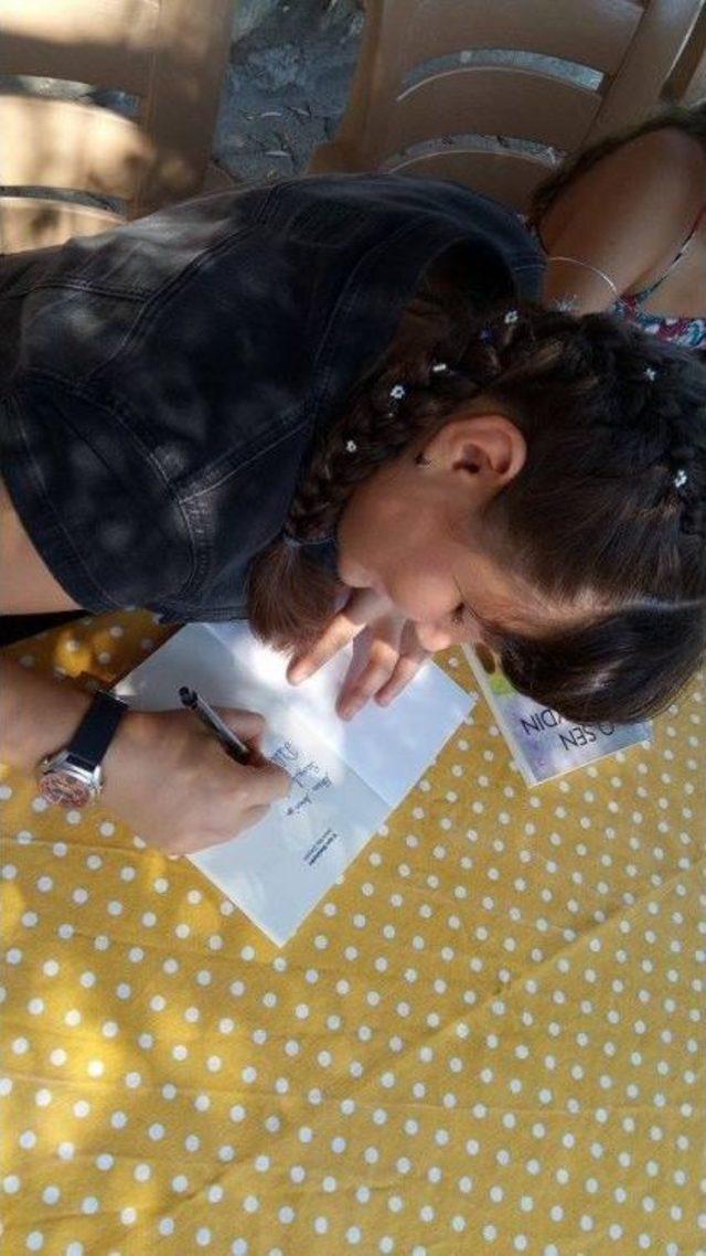 12 Yaşında Roman Yazdı 1