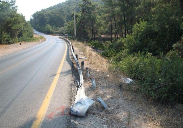 Bodrum’da Trafik Kazası: 2 Ölü, 1 Yaralı