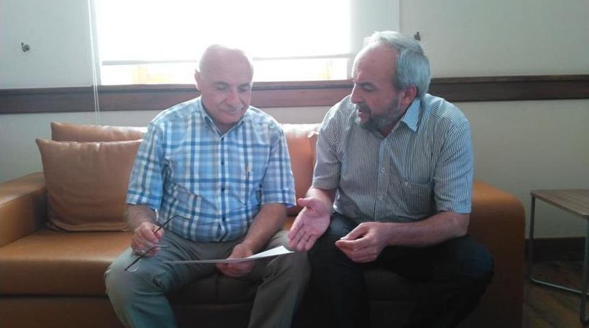 -	memur-sen Heyeti Taleplerini Kayseri Milletvekillerine İletti