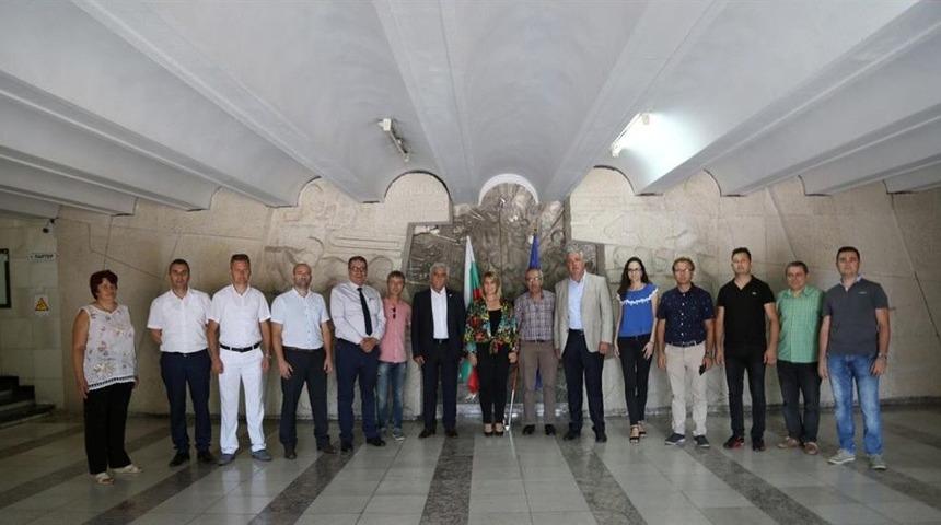 Doğayı Korumak İçin Sınır Ötesi İşbirliği