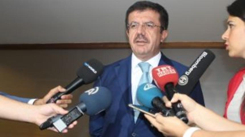 Bakan Zeybekci&rsquo;den Merkel&rsquo;in A&ccedil;ıklamasına Cevap
