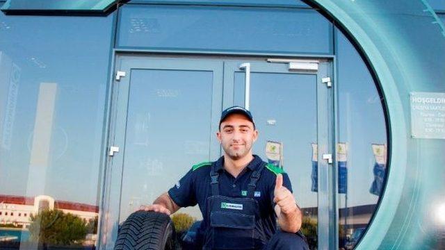 Euromaster’dan İlave Lastik Kampanyası