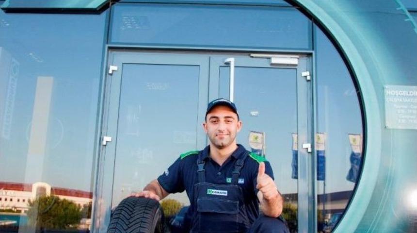 Euromaster&rsquo;dan İlave Lastik Kampanyası