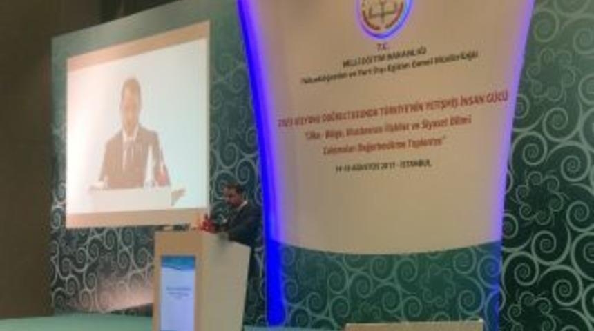 Berat Albayrak: &ldquo;tarihi G&uuml;nlerden Ge&ccedil;iyoruz&rdquo;