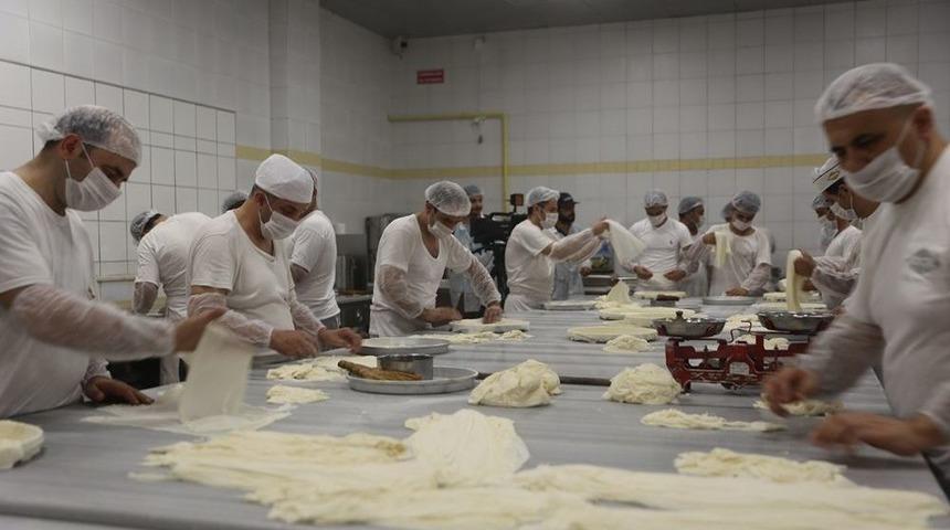 Antepfıstığı Festivali Başlıyor