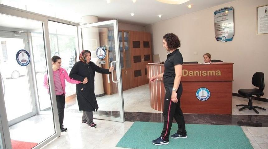 Şahinbey Sosyal Tesis&rsquo;inde Yeniden Hayata Tutundu