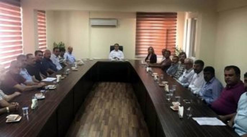 Kilis Zeytinyağı Marka Haline Getiriliyor