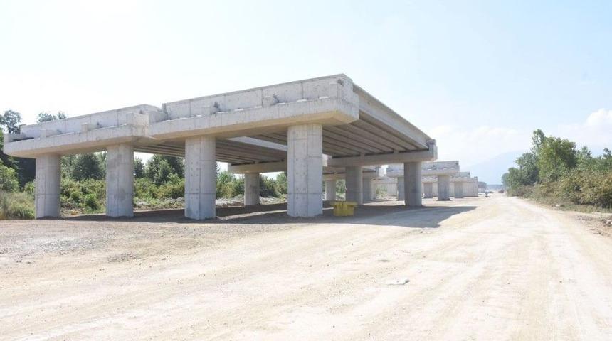 Otoyolda Hedef 2018 Olarak Belirlendi