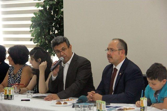 &Ccedil;ocuklar Hayal Ettikleri Şehirleri Anlattı 1