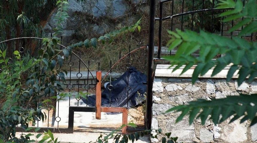 Aydın&rsquo;da Ş&uuml;pheli &Ouml;l&uuml;m