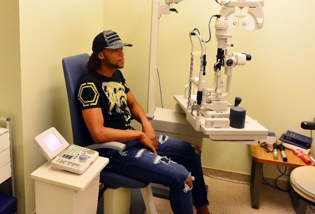 Arturo Mina Sağlık Kontrol&uuml;nden Ge&ccedil;ti