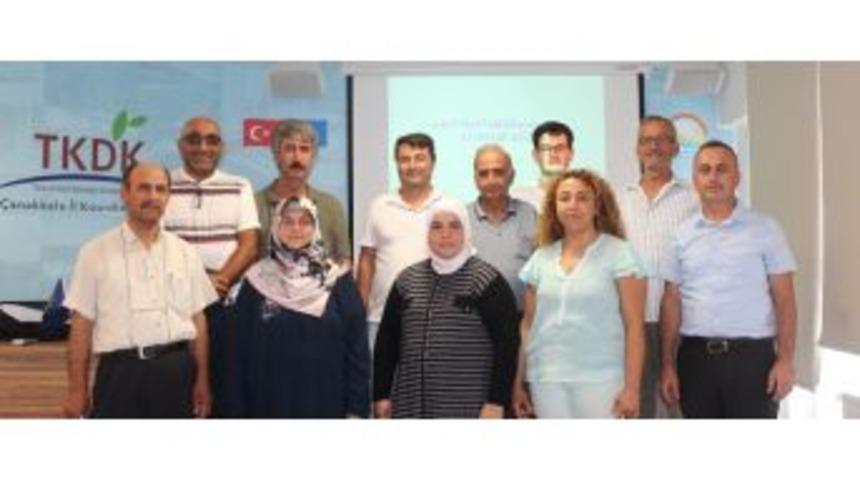 &Ccedil;anakkale&rsquo;de Mantar Yetiştiriciliği Kursu