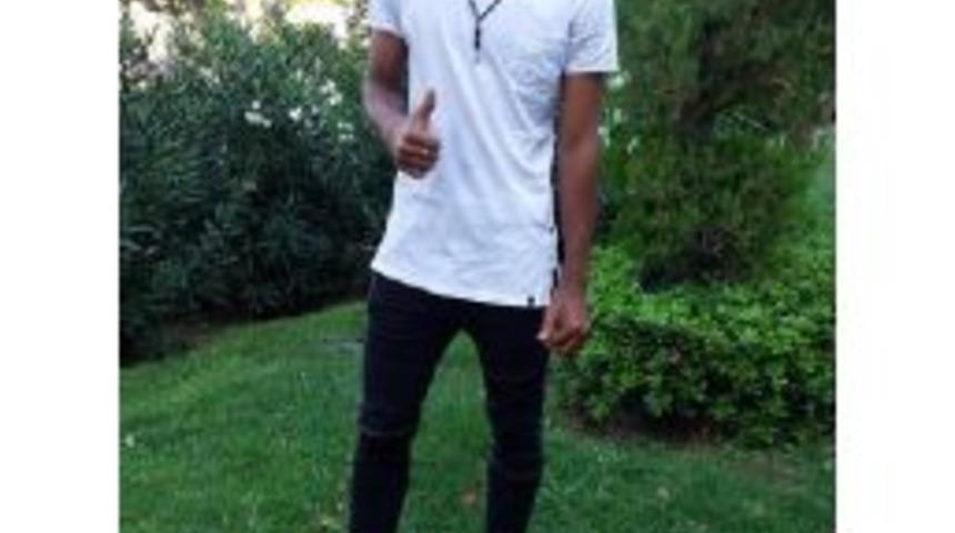 İstanbul Bafraspor'a Ikinci Afrikalı Futbolcu...