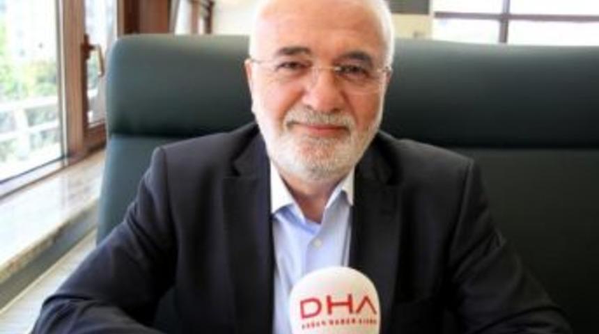 Ak Partili Elitaş: Kılı&ccedil;daroğlu&rsquo;Na 'sneijder Kadar Milli Ol&rsquo; Diyorum