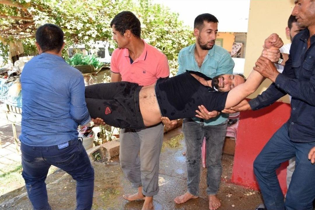 (&ouml;zel Haber) &Uuml;&ccedil; &Ccedil;ocuğun Boğulduğu Mahalledeki Feryatlar Y&uuml;rekleri Dağlıyor