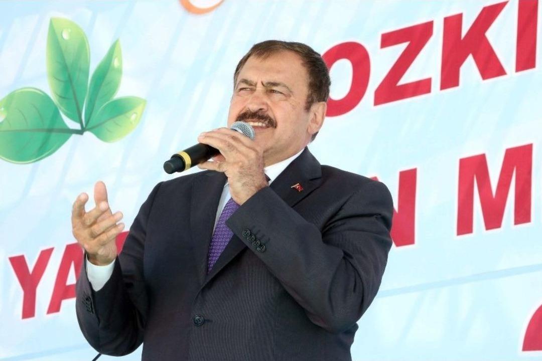 Bakan Eroğlu: "son Ter&ouml;rist Etkisiz Hale Gelinceye Kadar M&uuml;cadele Devam Edecek"