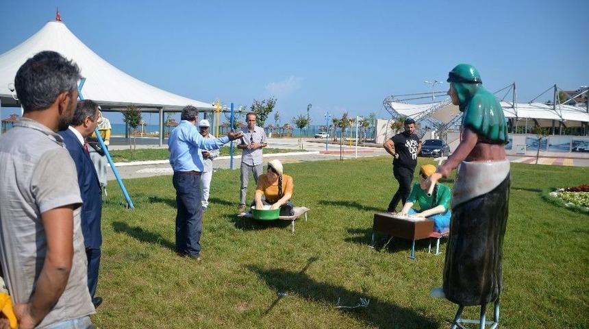 Ailepark&rsquo;ta K&ouml;y Yaşamından Esintiler