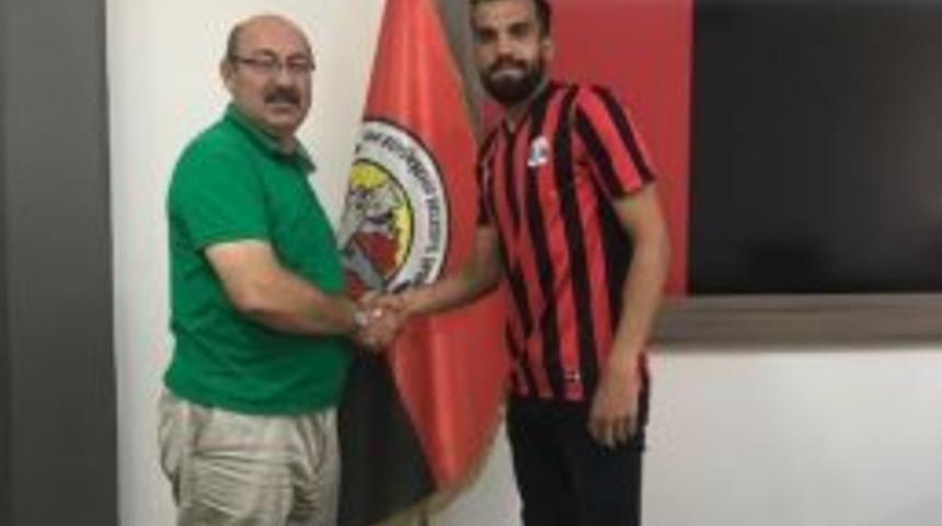 Van B&uuml;y&uuml;kşehir Belediyespordan 2 Transfer Daha