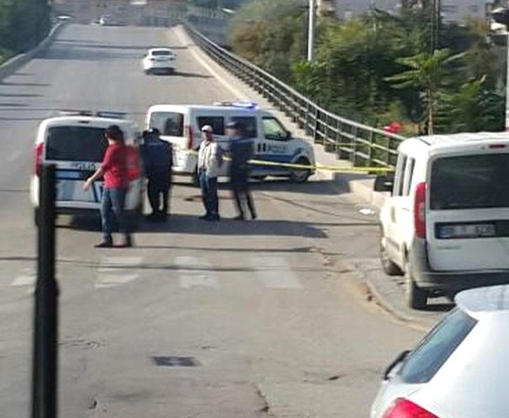 Bıçaklı saldırgan Bıçaklı saldırgan
