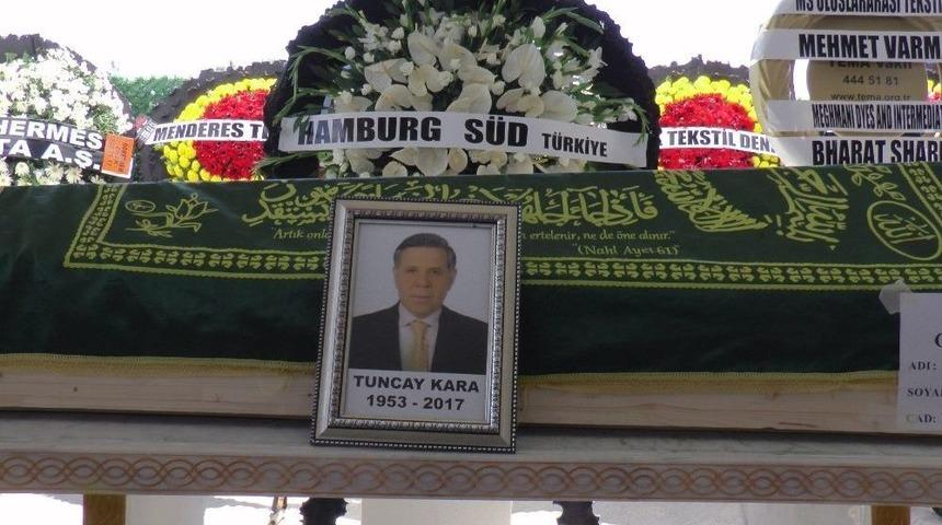 Kayıp İş Adamı İ&ccedil;in Gıyabi Cenaze Namazı