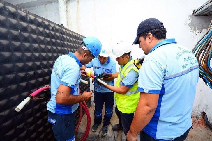 Muski Ölüdeniz’de Bayram Mesaisi Yaptı G1