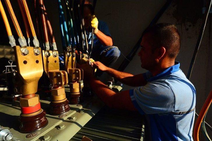 Muski Ölüdeniz’de Bayram Mesaisi Yaptı G2