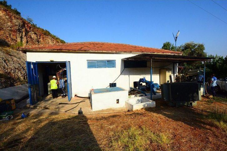 Muski Ölüdeniz’de Bayram Mesaisi Yaptı G3