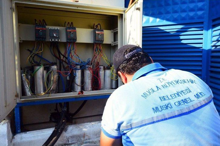 Muski Ölüdeniz’de Bayram Mesaisi Yaptı G4