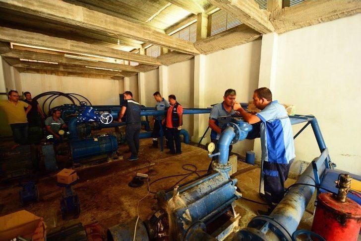 Muski Ölüdeniz’de Bayram Mesaisi Yaptı G5