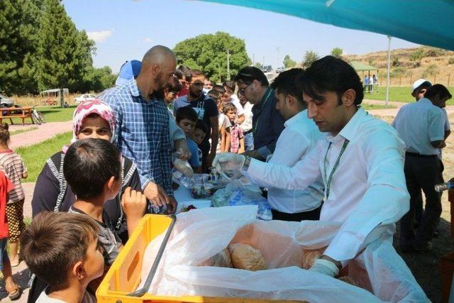 Halk Pikniğinde Anadolu Kültür Mozaiği’nin Zenginliği Sergilendi