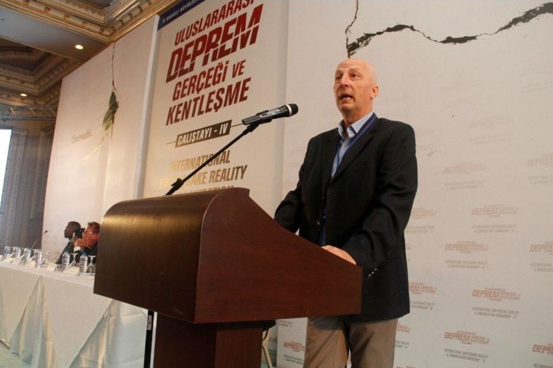 Deprem &Ccedil;alıştayı Son G&uuml;n Oturumuyla Tamamlandı