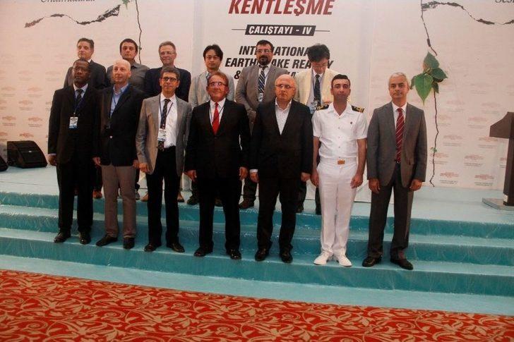 Deprem Çalıştayı Son Gün Oturumuyla Tamamlandı G1