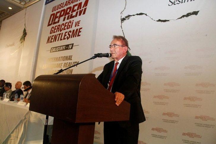 Deprem Çalıştayı Son Gün Oturumuyla Tamamlandı G3