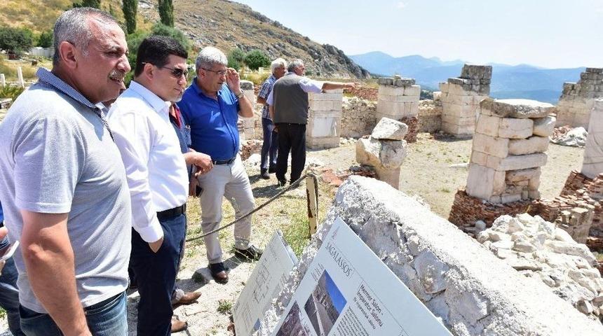 Akbb Burdur’da Çevre İçin Buluştu