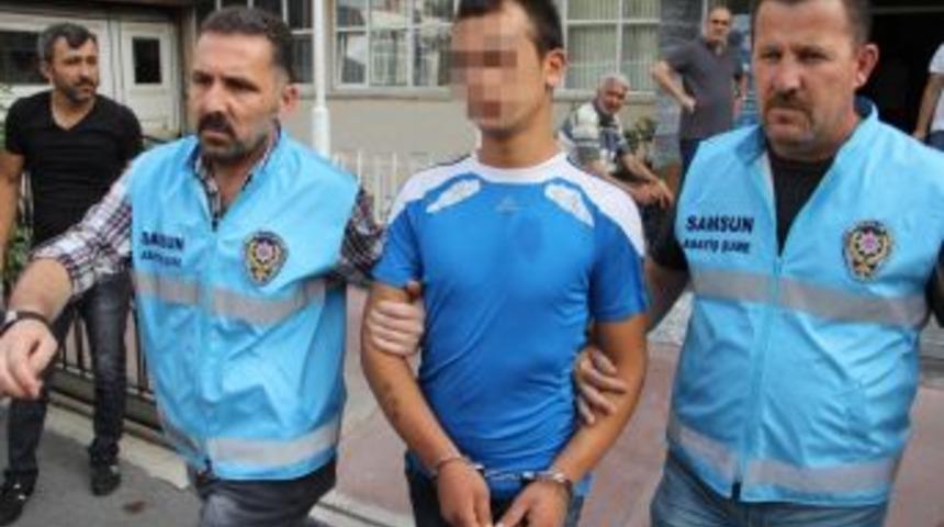 Bıçakla Yaralamaya Adli Kontrol