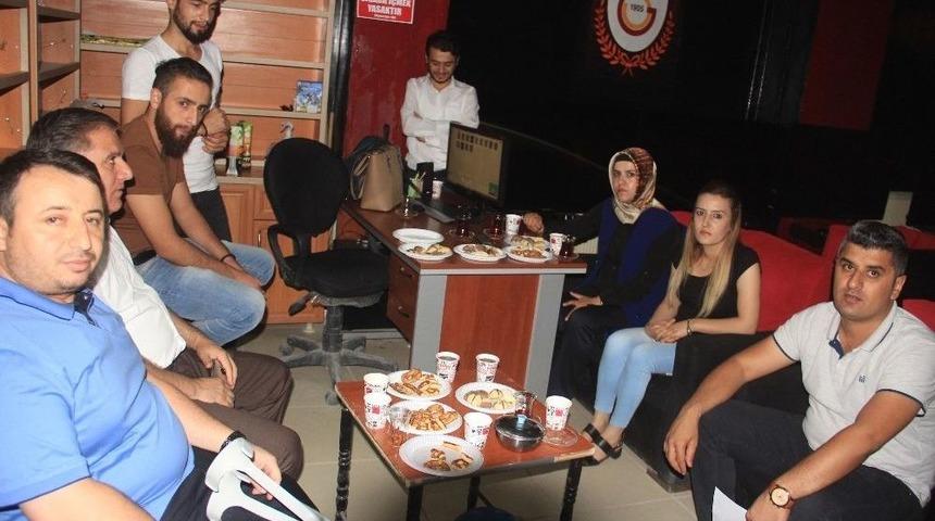 Hakkarili Engelli Genç Kendi İşini Kurdu