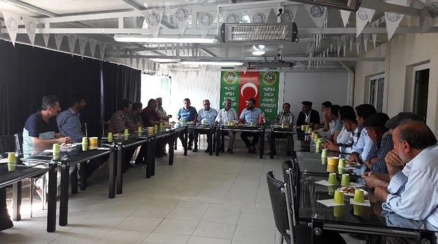 Malatya’da Soy Kütüğü Çalışması Başlıyor