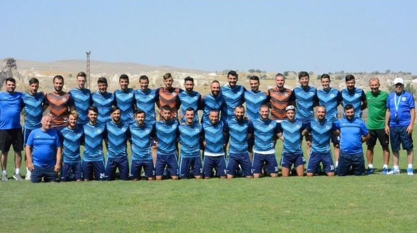 Hekimoğlu Doğanspor Yeni Sezona Hazırlanıyor