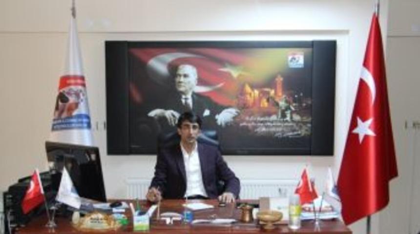 Damızlık Sığır Yetiştiricileri Birliği Başkanı B&uuml;lent Ozan : &ldquo;kurbanlık İ&ccedil;in Kırşehir&rsquo;de Hayvan Sıkıntısı Yok&rdquo;