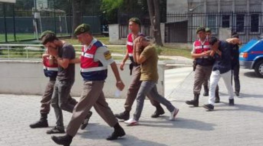 Kurban Bayramı &Ouml;ncesi Hayvan Hırsızları Yakalandı