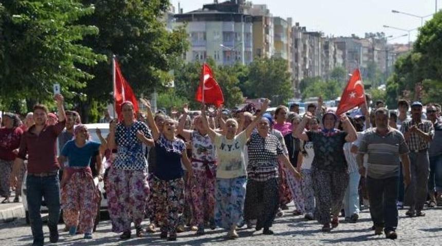 D&ouml;v&uuml;lerek &Ouml;ld&uuml;r&uuml;ld&uuml;ğ&uuml; Ortaya &Ccedil;ıkan Kadının Kocası Tutuklandı