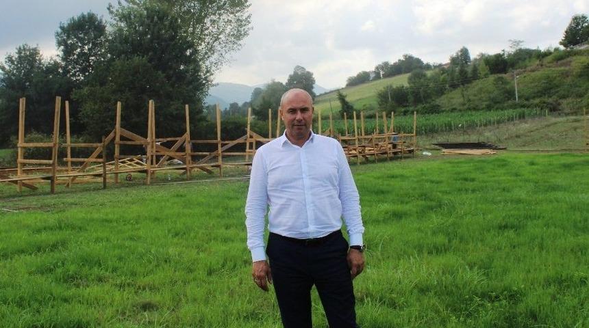 Kırkpınar Heyecanı Tekkek&ouml;y&rsquo;de Yaşanacak