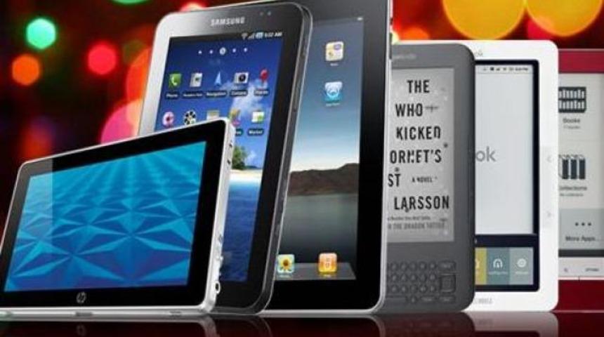 Türkiye tablet pazarında büyük gelişme