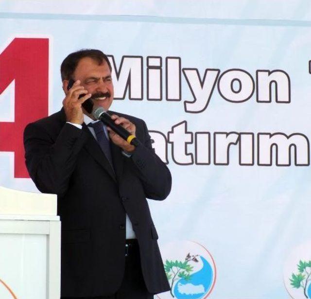 Bakan Eroğlu: Artık Devlet Ormancılığından Millet Ormancılığına Geçtik