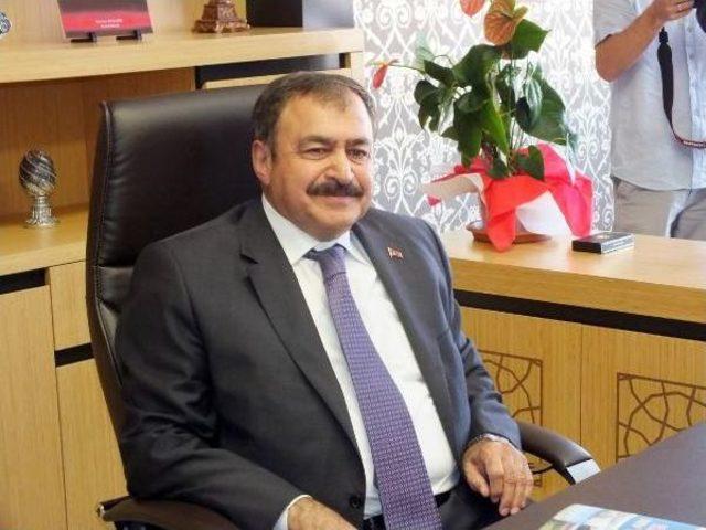 Bakan Eroğlu: Artık Devlet Ormancılığından Millet Ormancılığına Geçtik