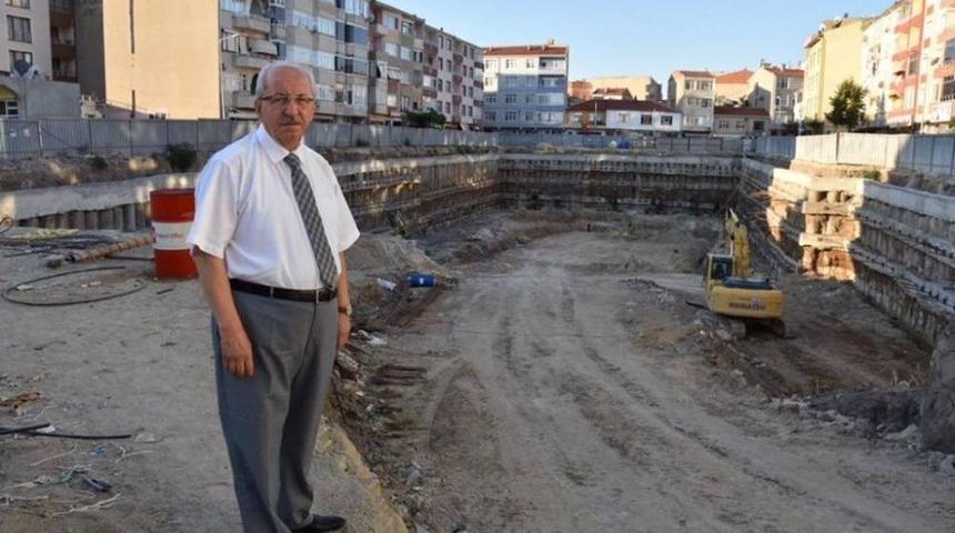 Başkan Aybayrak, Hayrabolu Ve Malkara&rsquo;da İncelemede Bulundu