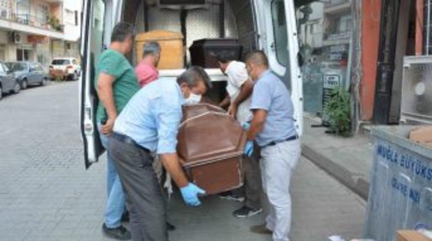 Ortaca&rsquo;da Ş&uuml;pheli &Ouml;l&uuml;m